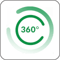 floor plan design logo