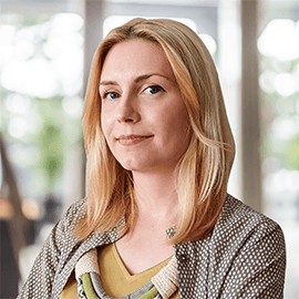 Jasna - Quality Manager
