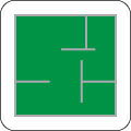floor plan logo
